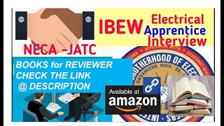 Electrician Apprenticeship Interview Question and Answer  IBEW JATC [upl. by Thanasi161]