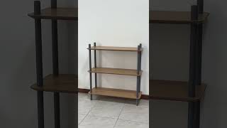 Modern Wood Shelf HANOVER 3 [upl. by Uhthna]