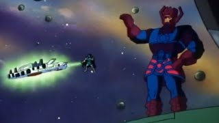 Galactus vs DrDoom [upl. by Ajiak771]