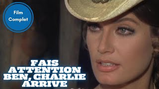 Fais attention Ben Charlie arrive  Western  Film Complet en Français [upl. by Unam583]