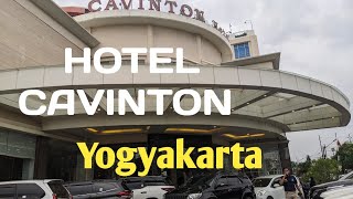 REVIEW CAVINTON HOTEL YOGYAKARTA [upl. by Seuqirdor78]