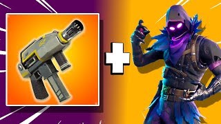 FORTNITE ULTIMATE EDITION PISTOL Founders Legendary Quickshot  Save the World PvE Ultimate Edition [upl. by Hgielrahc725]