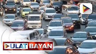 Paglaban sa colorum na sasakyan kabilang sa mga programa ng DOTr para maibsan ang trapiko [upl. by Drofkcor]