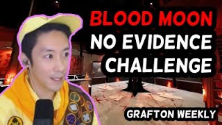 BLOOD MOON Chaos at Grafton Farmhouse Weekly Challenge [upl. by Marnie]