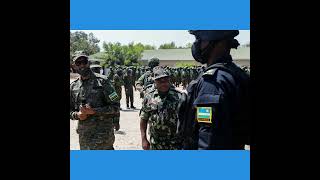 Why is Rwanda sending troops to Mozambique rwandatoday visitrwanda news africa kzdart [upl. by Louanne]