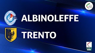 Albinoleffe  Trento 22  Gli Highlights [upl. by Joelynn]