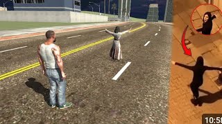 Serbian dancing lady in Indian bike driving 3D indianabikedriving3d serbiandancinglady [upl. by Aviv74]