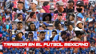 TRAGEDIA EN LA CORREGIDORA MEXICO SIN MUNDIALQUERETARO FUERA DE LA LIGA [upl. by Tay]