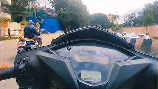 WAY TO FASER TOWN BANGALORE banglore trending viralvideo like [upl. by Blisse]