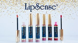 LipSense by SeneGence International [upl. by Azal]