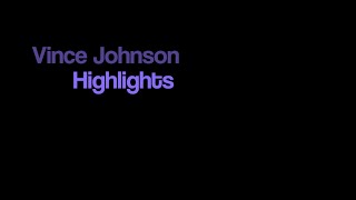 Vince Johnson Volleyball Highlights [upl. by Burdett]