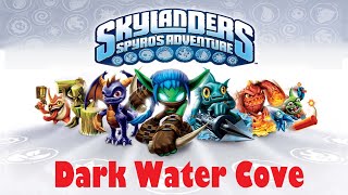 Skylanders Spyros Adventure Part 6 Dark Water Cove [upl. by Litnahs836]