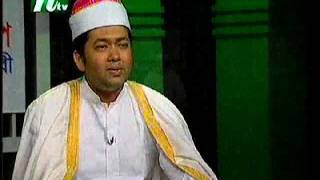 Sheikh Ahmad Bin Yusuf Al Azhari Reciting in ntv Bangladesh  سورة الحشر [upl. by Hcirdla711]