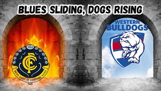 Blues Sliding Dogs Rising Round 21 FREE Tips [upl. by Adiv]