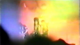 Motley Crue  Ten Seconds to Love live 1986 England [upl. by Oidacra]