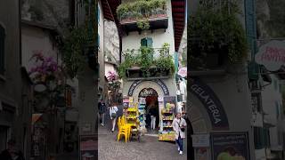 Mesmerizing Limone Sul Garda 😇🍋italy limonesulgarda travel beautiful placestovisit [upl. by Hardan]