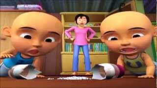 Upin dan Ipin seperti PENDEK AKAL [upl. by Hayila]