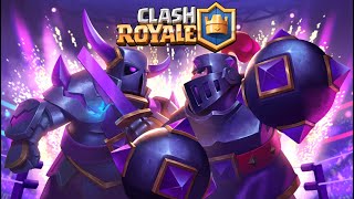 Fight Night Arena SUDDEN DEATH  Clash Royale OST Soundtrack Theme Season 63 [upl. by Lednew]