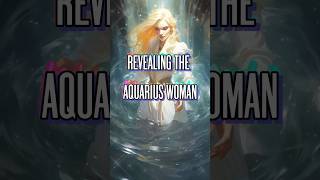 The Aquarius Woman Personality Traits and Insights scorpioscriptures aquarius [upl. by Shiff814]