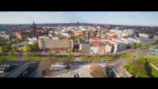 Hannover Drone Video Tour  Expedia [upl. by Nnayt]