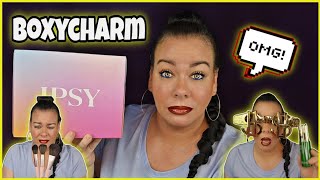 Boxycharm September 2023  Boxycharm By Ipsy Reveal [upl. by Kiehl]