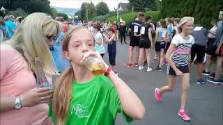 Sponsorenlauf Frickhofen 2017  MPS St Blasius [upl. by Akeinahs]