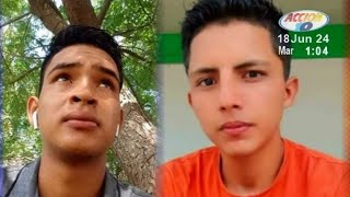 Costa Rica dos jóvenes nicaragüenses fallecen en accidente vial [upl. by Lazarus670]