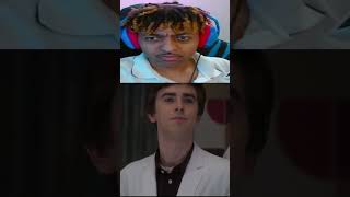 A Paciente MORRENDO e ele rindo thegooddoctor drshaunmurphy medico autismo viral linnostv [upl. by Japeth]