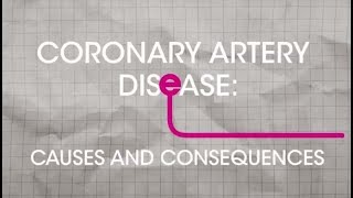 What is Coronary Artery Disease CAD  Causes and Consequences [upl. by Sudnak750]