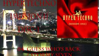 Hyper Techno1 Mission One Disc1 110 [upl. by Lilith]