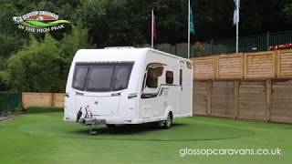 Coachman Wanderer 174 2014 Caravan Model  360 Exterior Demonstration Video [upl. by Inafets]