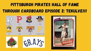 Pittsburgh Pirates HOF Class 2023 TEKE 😎 [upl. by Schick]