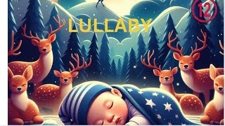 Baby Sensory video 🎶overcome insomnia in 5 min Mozart lullaby Calming bedtime Lullaby No ads [upl. by Einatsed]