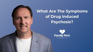 What Are The Symptoms of Drug Induced Psychosis [upl. by Portwine]