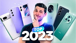 Les 6 MEILLEURS SMARTPHONES mi 2023 [upl. by Brittaney]