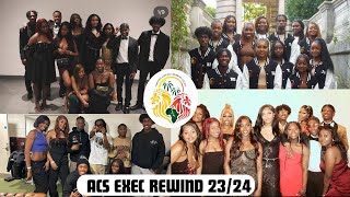 ACS Exec 2324 Rewind [upl. by Tnecnivleahcim]