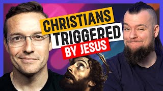 Jesus taught PURE HATE  Casually Debunked [upl. by Aicil]