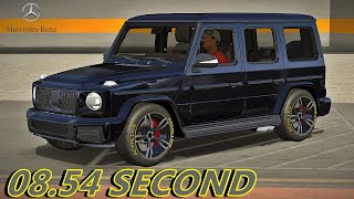 MERCEDES BENZ G63 GEARBOX SETTING CAR PARKING MULTIPLAYER [upl. by Ardnnek]