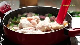 How to make Pollo Cacciatore  An Italian recipe from Chef Ranveer Brar [upl. by Je]