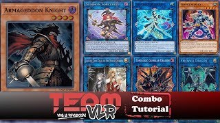 Gouki Combo Tutorial 2 One Card TrigateGumblar July 2018 [upl. by Berkly]