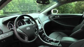 2011 Hyundai Sonata Limited  Drive Time Review  TestDriveNow [upl. by Yelram]