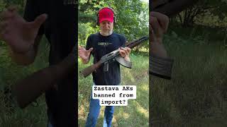 Are Zastava Serbian AK’s gone from the US [upl. by Maclean]