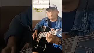 Tutorial Gitar A Thousand Year 🤩 [upl. by Edlin]