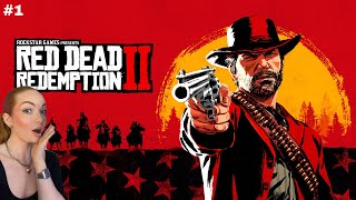 On découvre ce jeu légendaire   Red Dead Redemption II [upl. by Nnylirej]