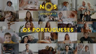 NOS Apresenta Os Portugueses [upl. by Wales]