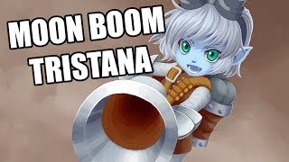 MOON BOOM TRISTANA [upl. by Edita400]