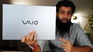 Best Windows Laptop under 50K for Office work  Vaio E15 review [upl. by Hyacinthia383]