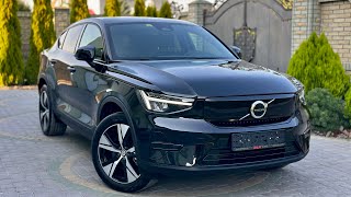 VOLVO C40 RECHARGE 82kWh TWIN MOTOR AWD 300kW 2024 0509600005 [upl. by Amaral]