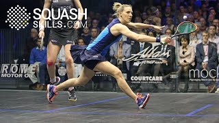 Squash tips Movement timing to the T [upl. by Amisoc]