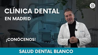 ¿Qué podemos hacer por ti en nuestra clínica dental de MADRID [upl. by Marielle]